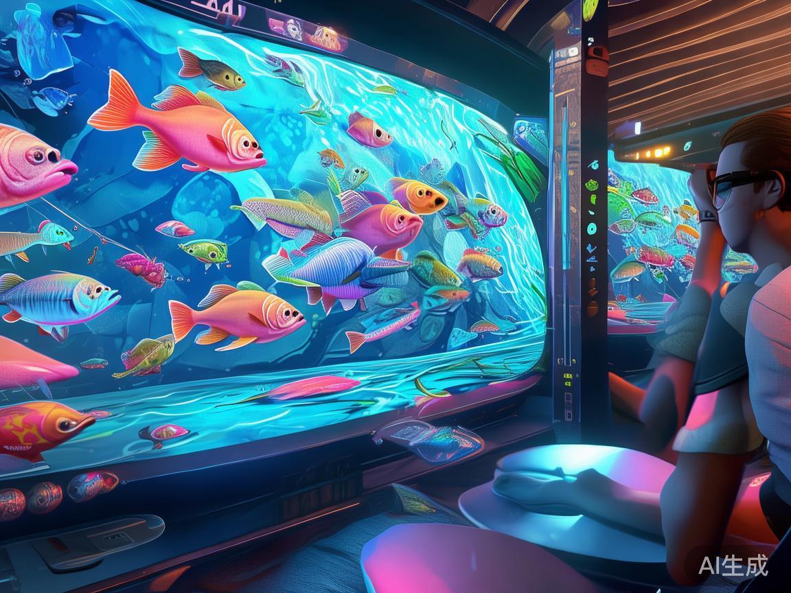 深度剖析AG捕鱼游戏的核心原理与玩法全揭秘