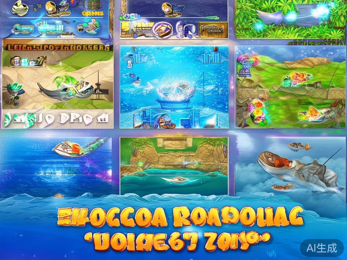 深度解析AG捕鱼程序规律与实用策略：提升获胜几率的方法