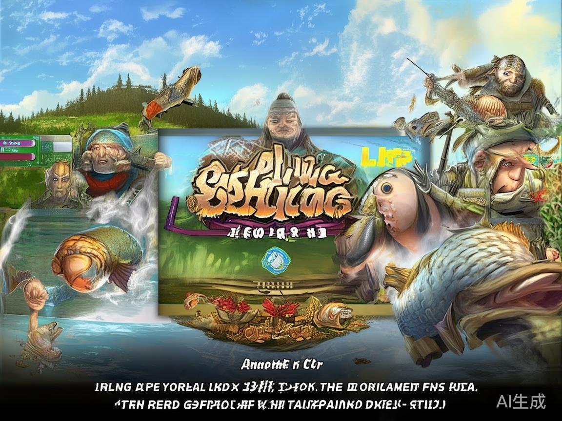 在当今数字娱乐时代，线上捕鱼游戏逐渐成为众多玩家休