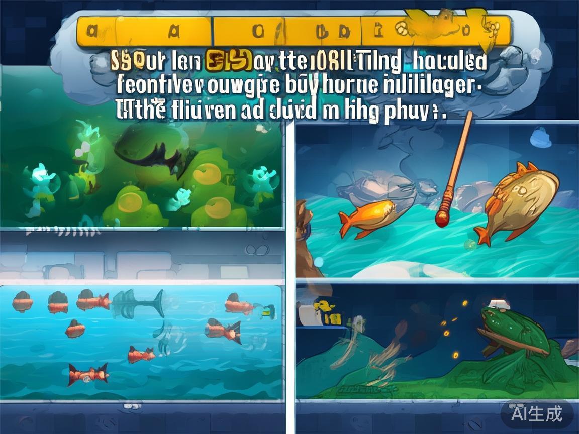 分享AG捕鱼自诉经历中的成功案例与宝贵经验,助你轻松获利 一、掌握合理的出手节奏
在AG捕鱼中,控制好出手