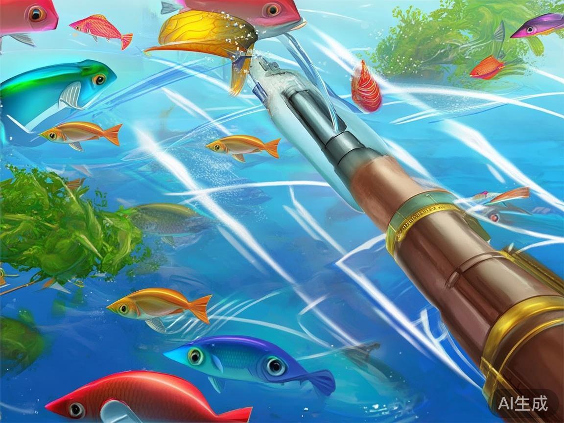 全面解析AG新捕鱼王高手操作秘籍，助你轻松成为捕鱼大神