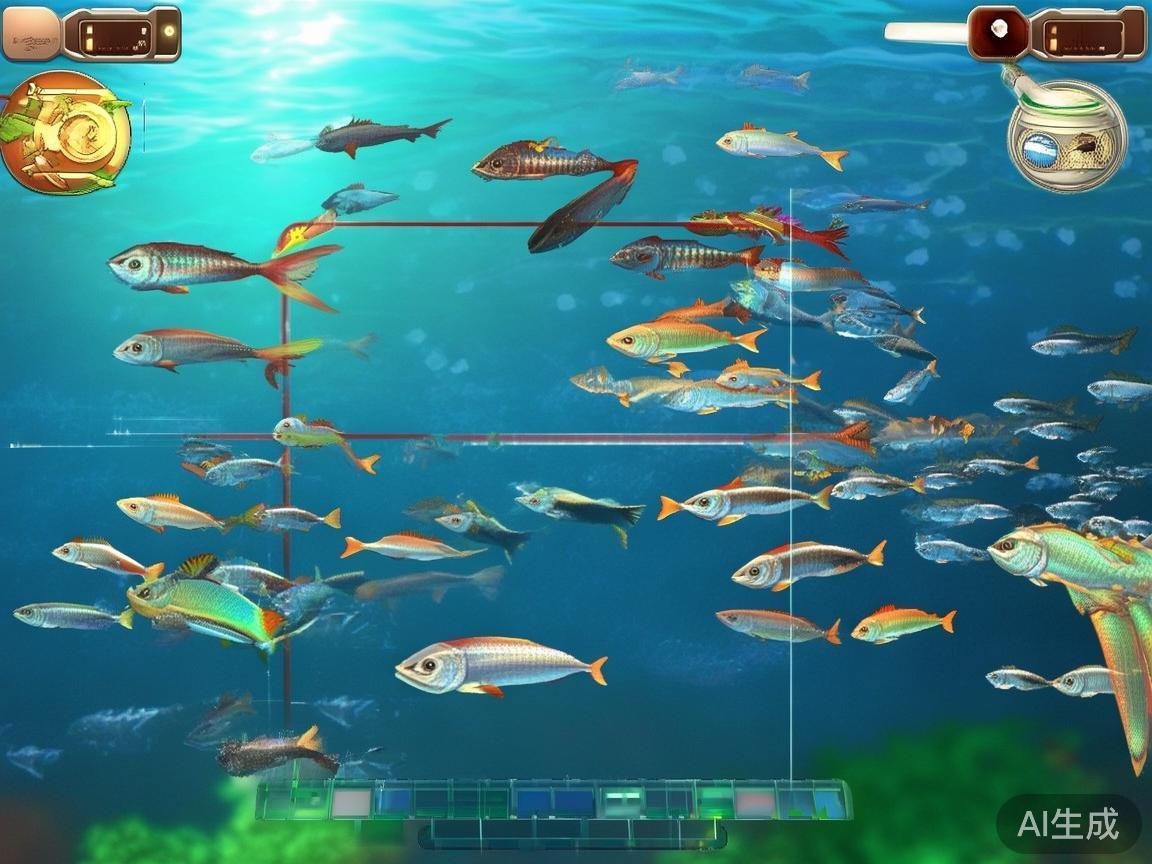 全面攻略：如何高效使用AG捕鱼刷炮轻松获胜