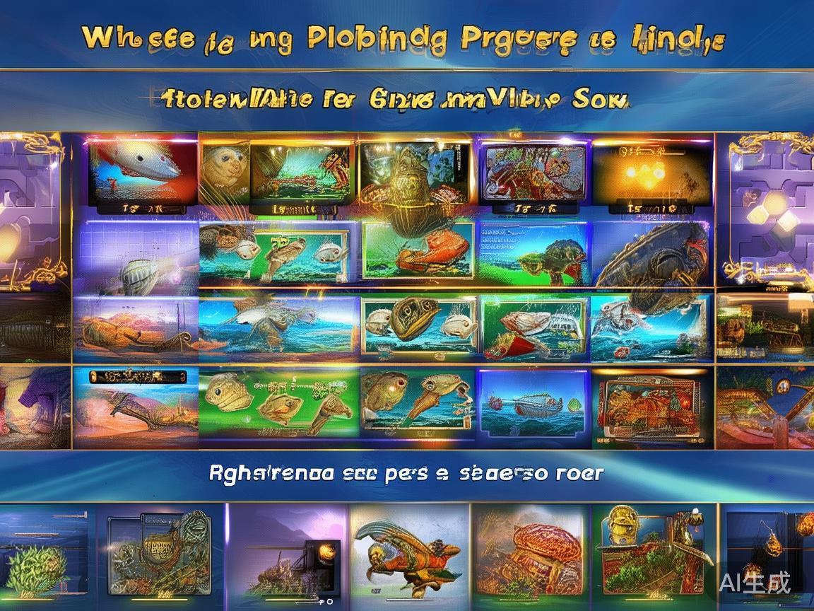 立即开启你的AG捕鱼王登陆之旅,畅享丰富奖池与豪华奖励! 登录后,进入游戏大厅,可以看到各种捕鱼场景和游戏模