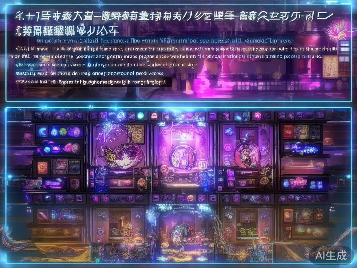 前言：视觉冲击力是捕获玩家心的一剂强心剂
在激烈