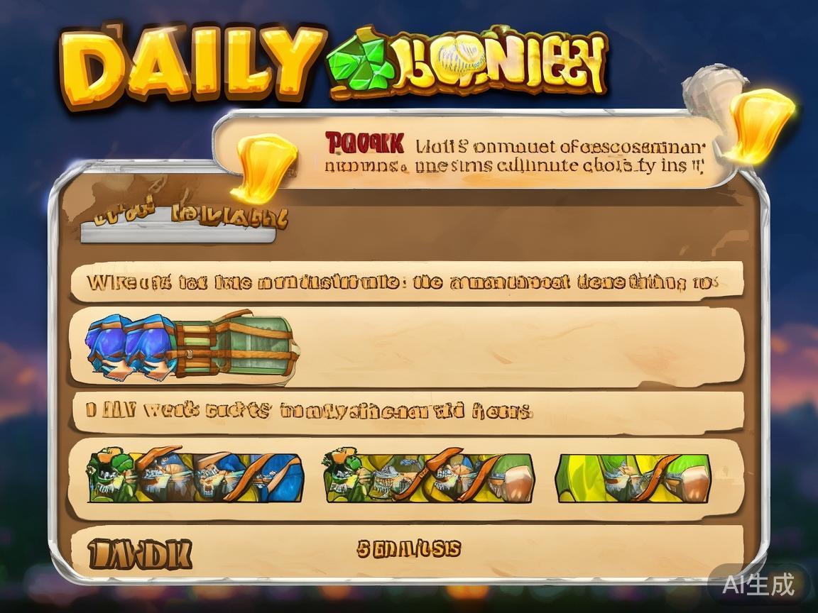 全面解析捕鱼赢现金AG平台最新优惠活动及攻略全指南 为了激励玩家坚持每日登录,平台设置了丰富的签到奖励