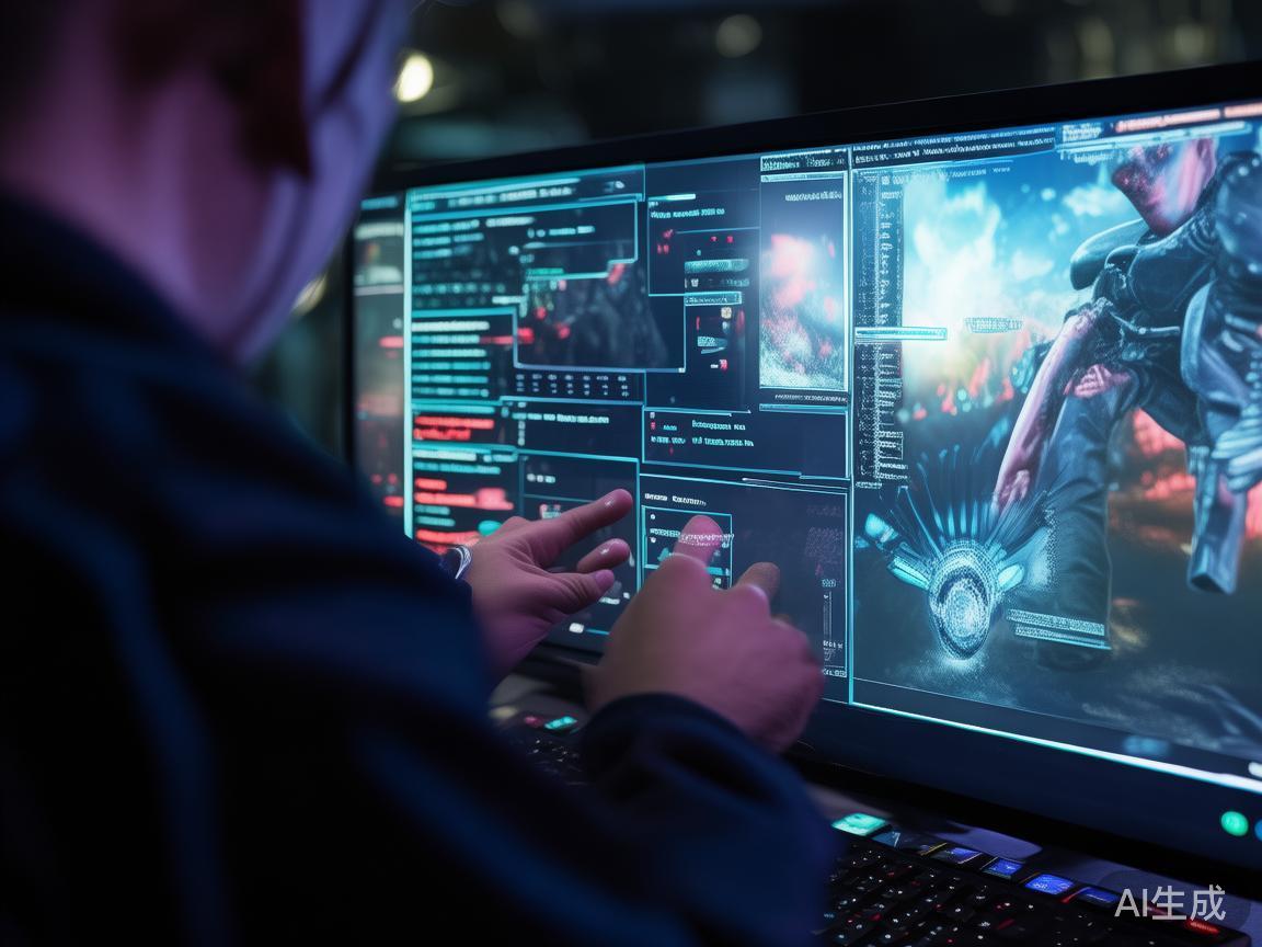 全面解析AG捕鱼王血量透视技巧及详细操作指南,轻松提升捕鱼体验 软件设置与环境优化
将软件正确连接到游戏客户端中