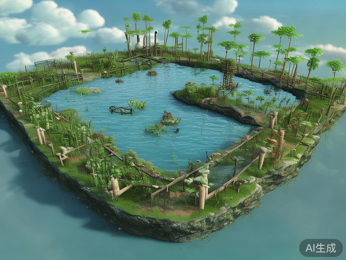 掌握“养鱼”技巧打造高效鱼池,玩转Ag捕鱼王2全面攻略指南 科学布局与池塘管理
在游戏中合理安排鱼池空间极为