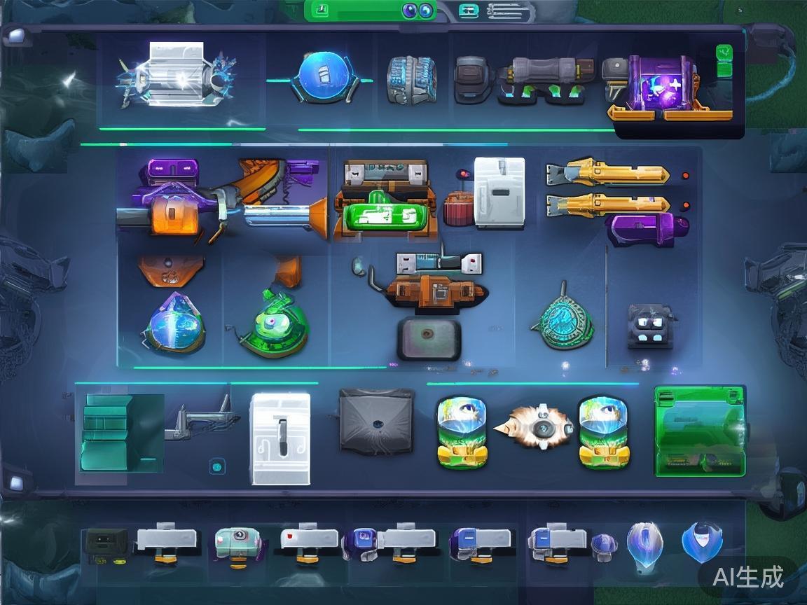 1.合理分配游戏资金
在开始游戏前，建议玩家设定