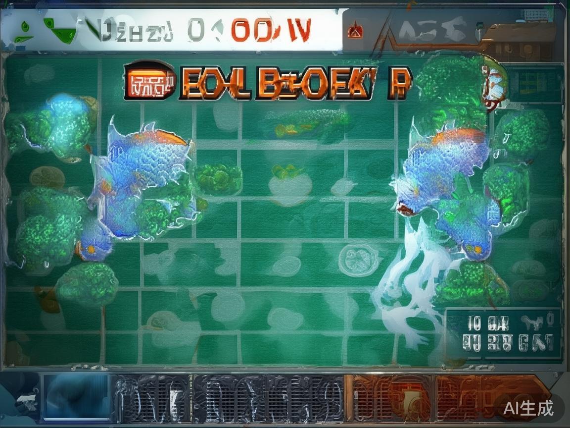 技巧心得:轻松在AG捕鱼50倍场中稳赢攻略 在AG捕鱼中,50倍场意味着玩家每次投注所获得的奖