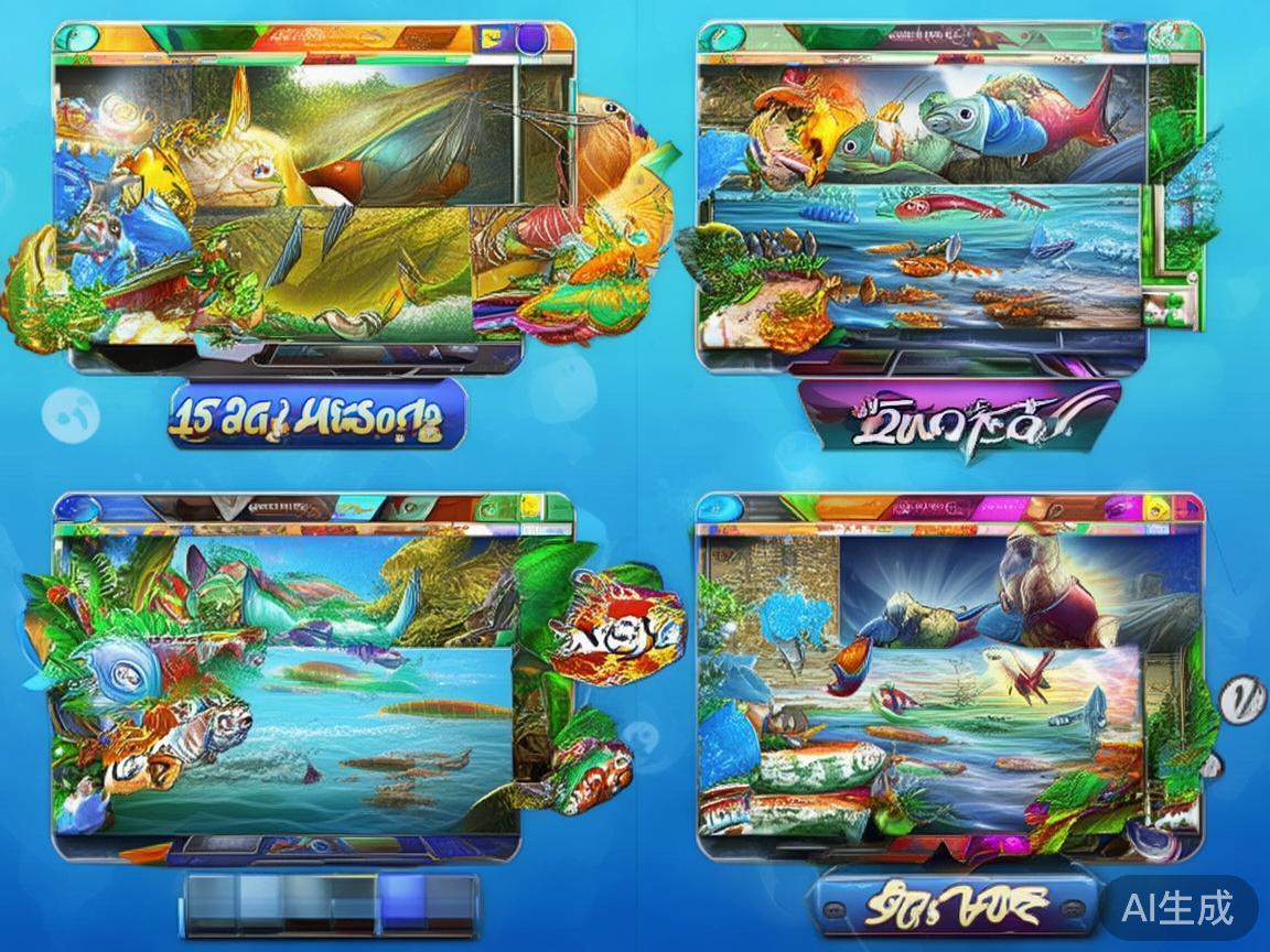 全面探索最新AG捕鱼视讯平台:畅享专业稳定的游戏体验与丰厚奖励 AG捕鱼视讯平台不断引入多样化的捕鱼游戏,满足不同